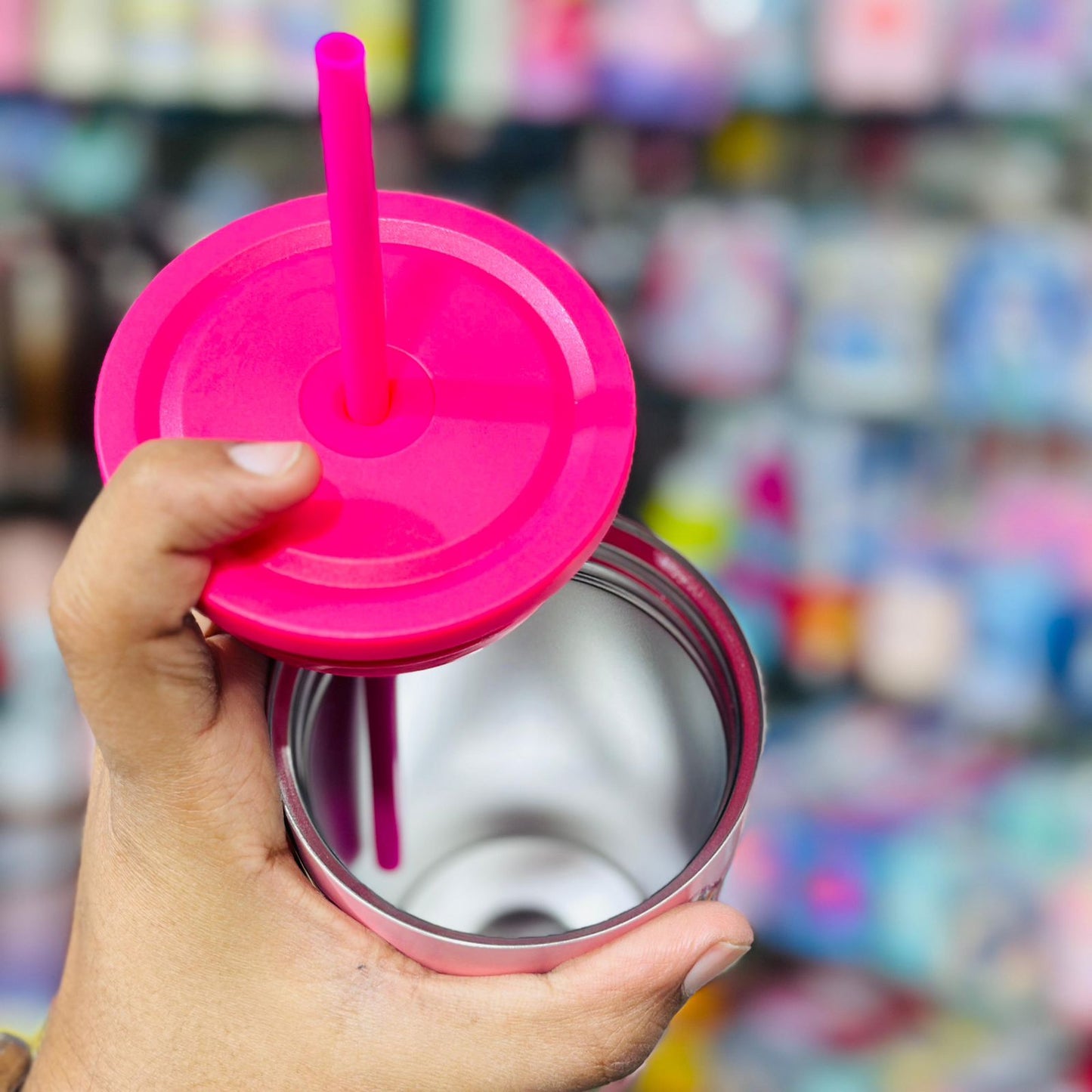 Original Disney 500ml 3D Insulated Tumbler