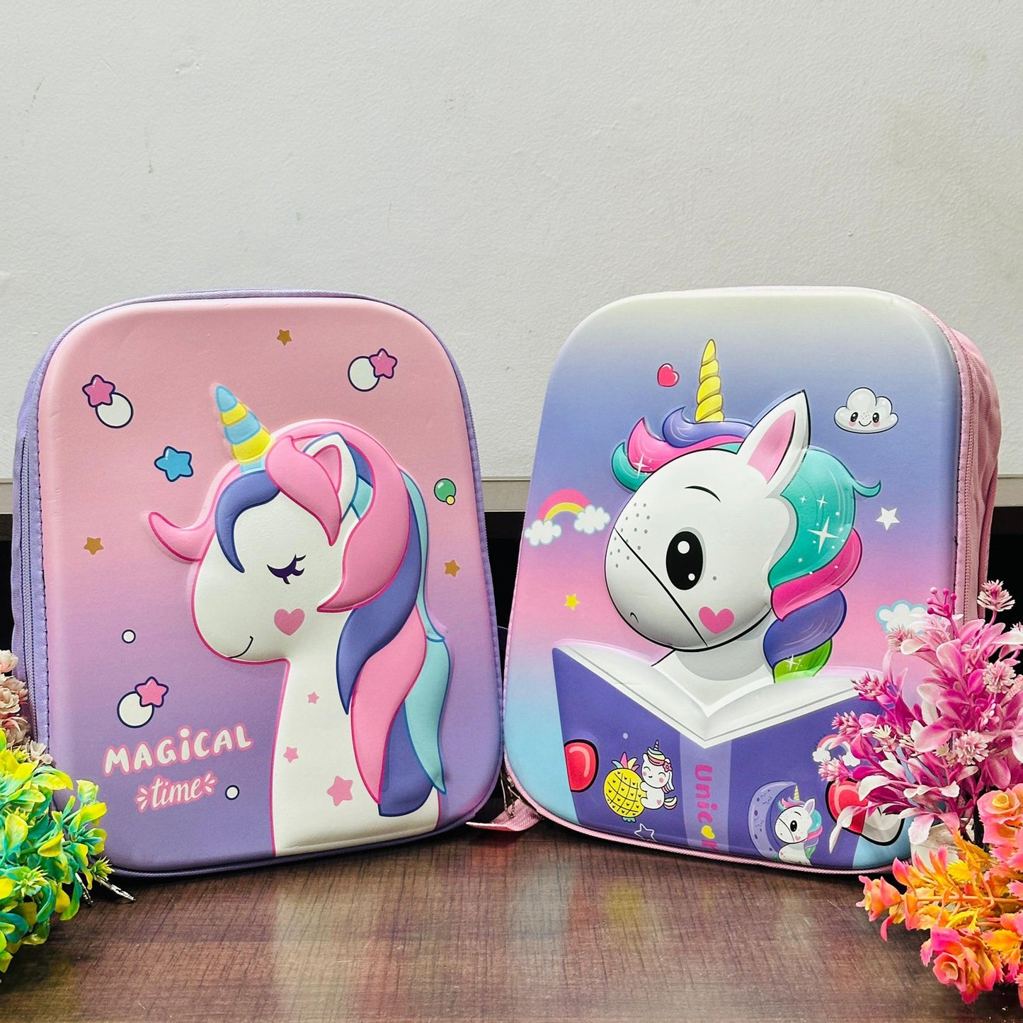 Premium 3D Hardshell Toddler Picnic Backpack