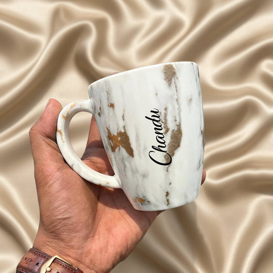 Personalised Bistro Mug β Custom Name 300 ML Mug