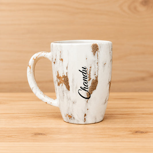 Personalised Bistro Mug – Custom Name 300 ML Mug