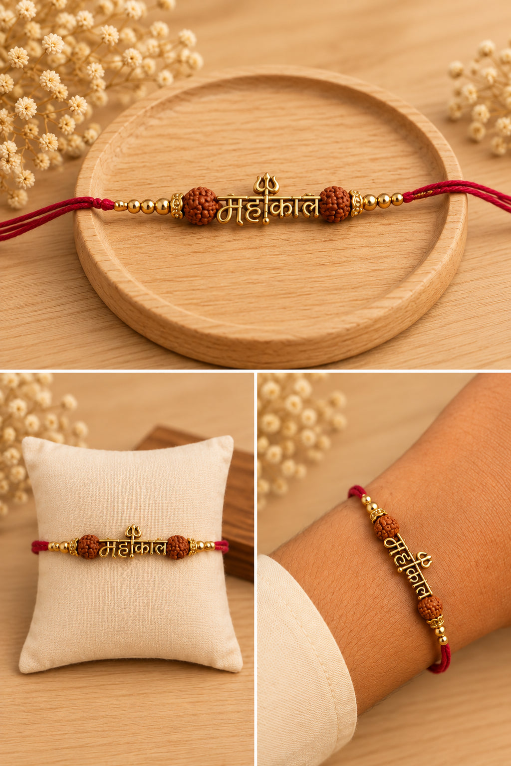 Mahakal Rakhi