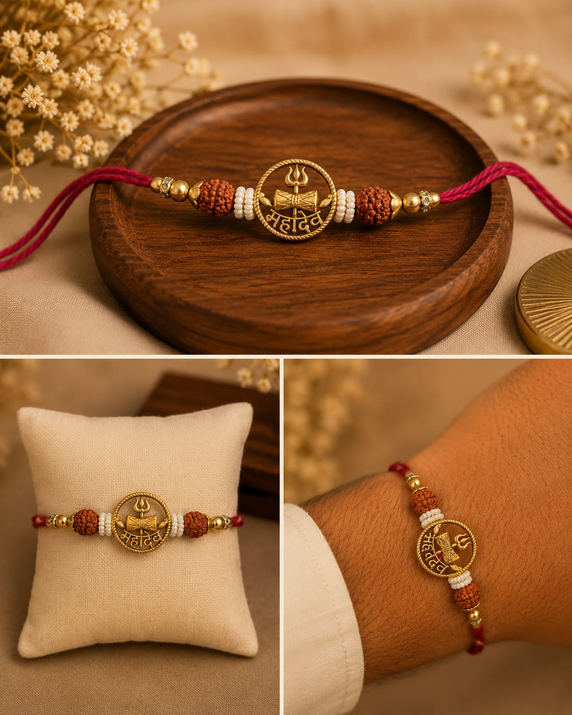 Mahadev Rakhi