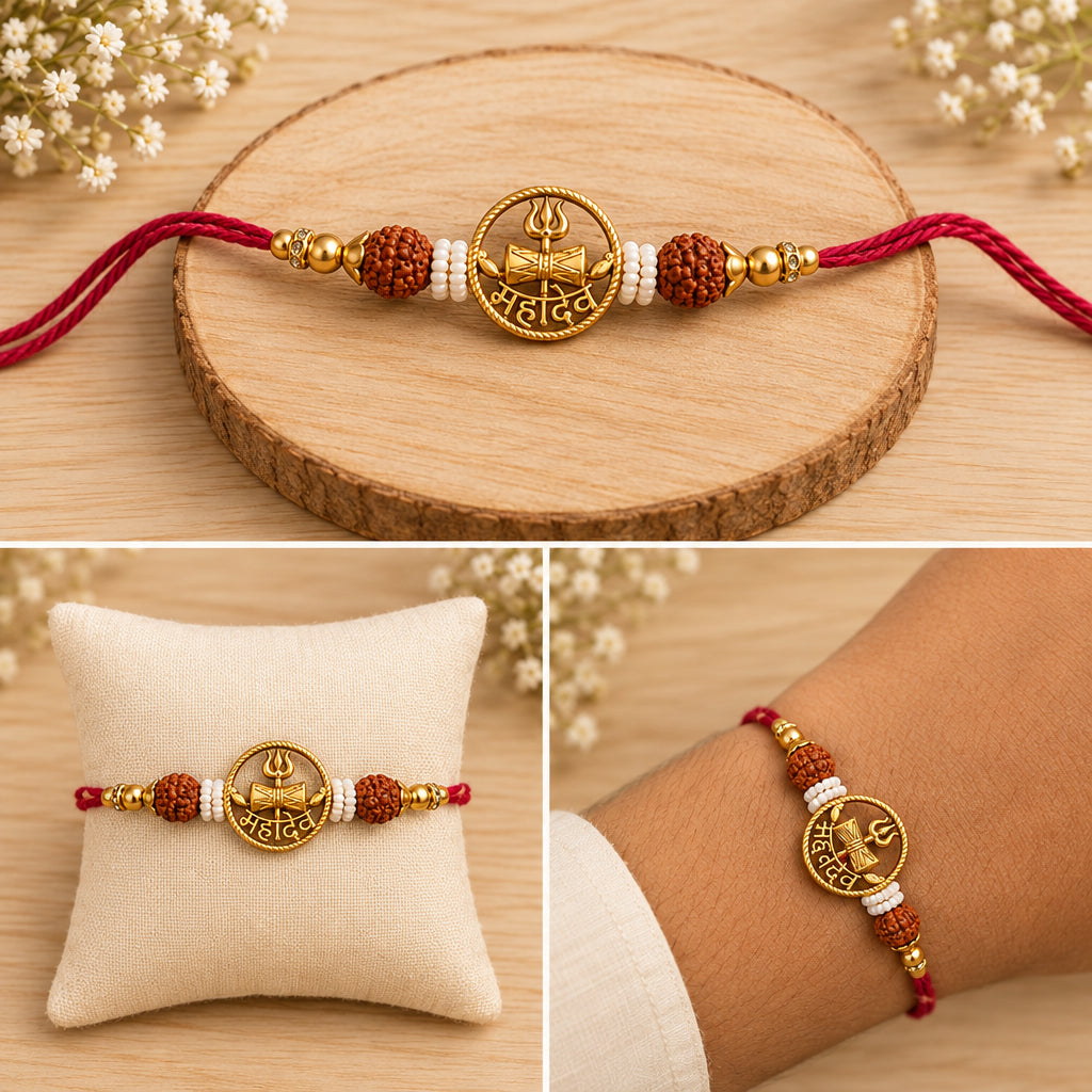 Mahadev Rakhi