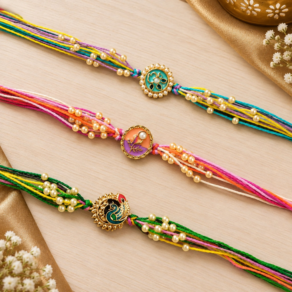 Premium Designer Rakhi