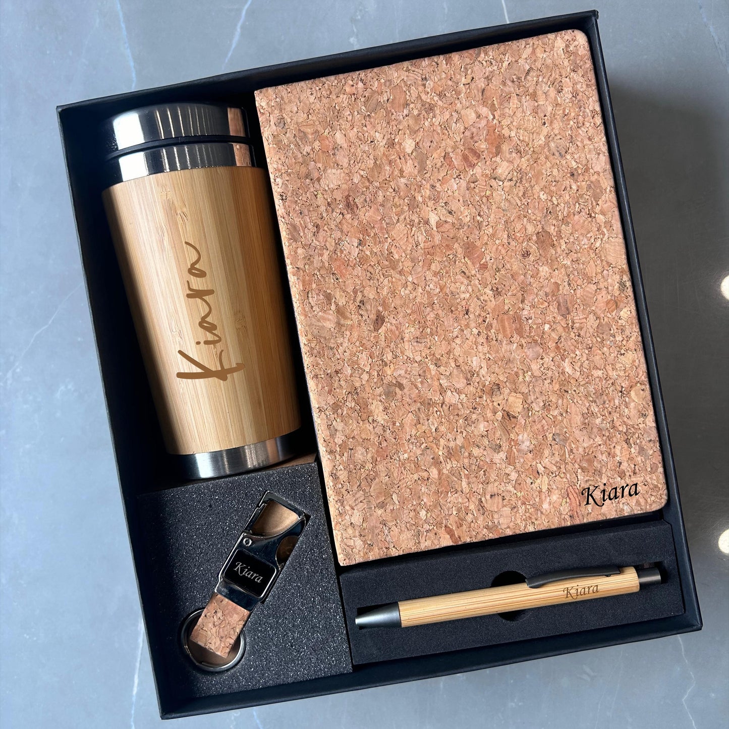 Premium Personalized Corporate Gifting Set