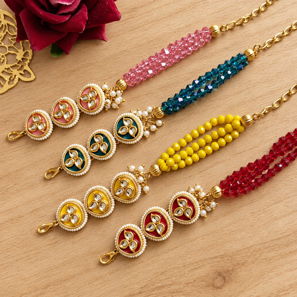 Designer Rakhi for Sister – Raksha Bandhan Special