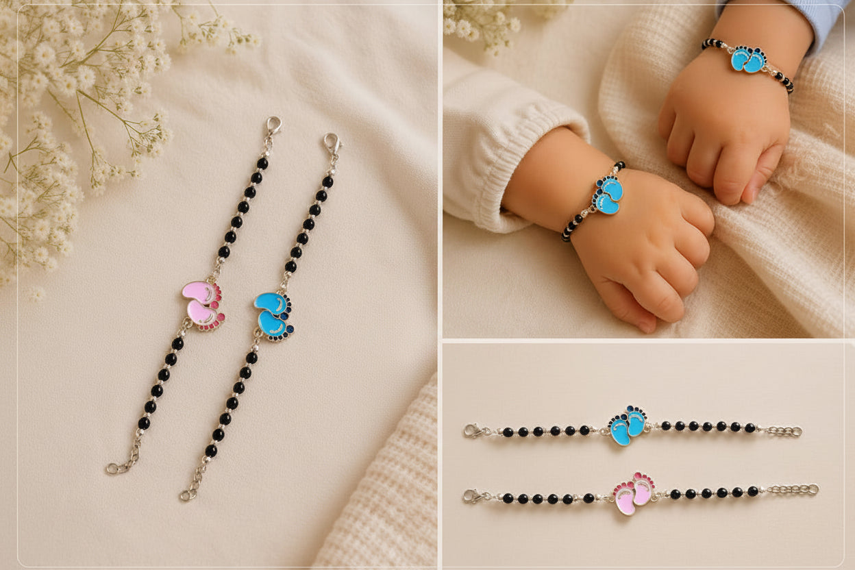 Kids Evil Eye Rakhi/Nazariya