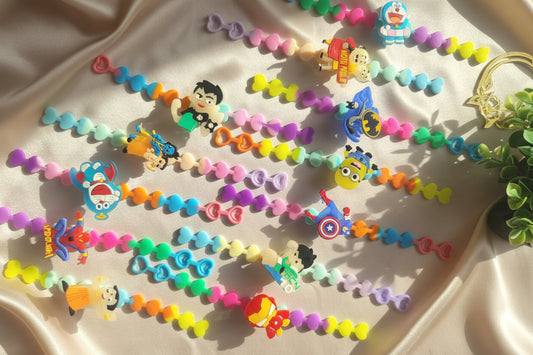 Kids Spinner Bracelets