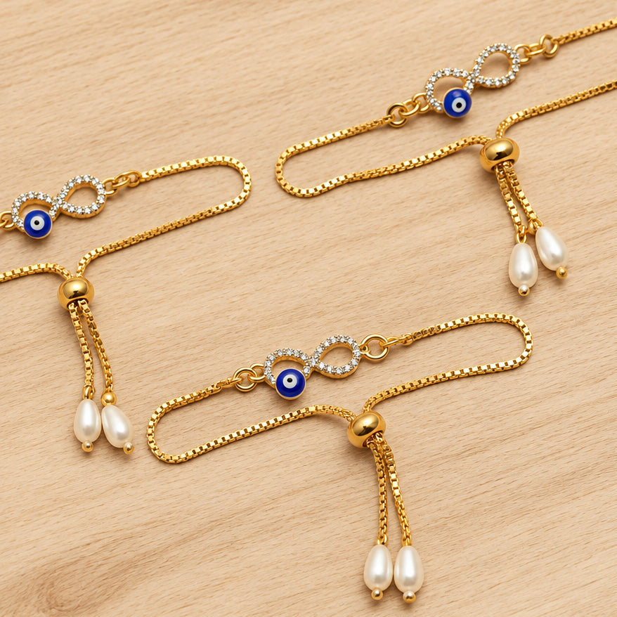 Evil Eye Bracelet