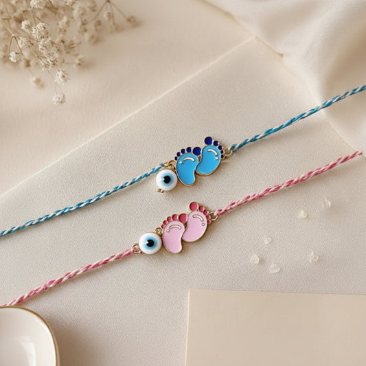 Kids Evil Eye Rakhi/Nazariya