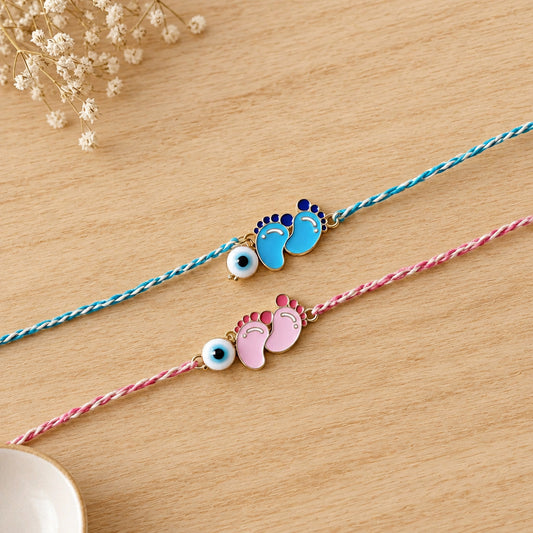 Kids Evil Eye Rakhi/Nazariya