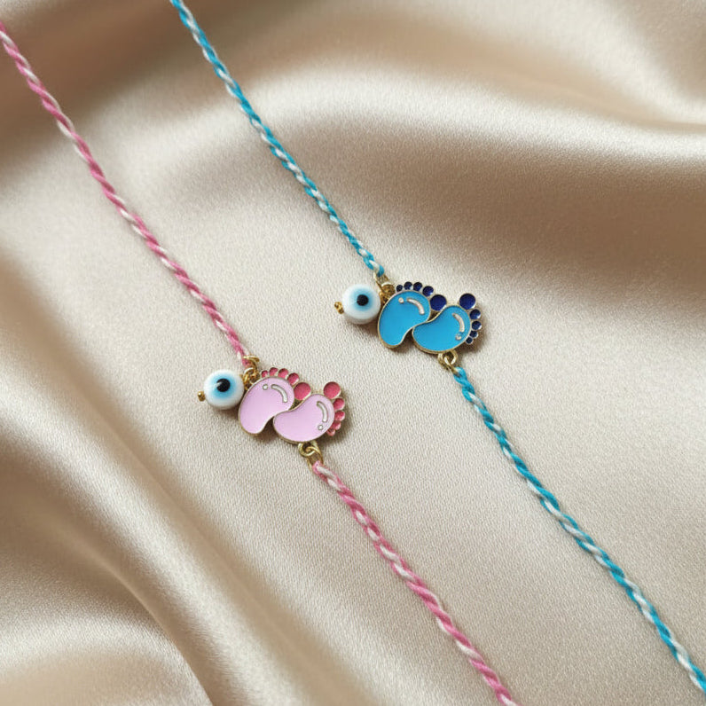 Kids Evil Eye Rakhi