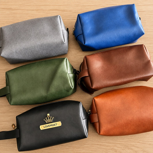 Personalized Marshal Travel Pouch