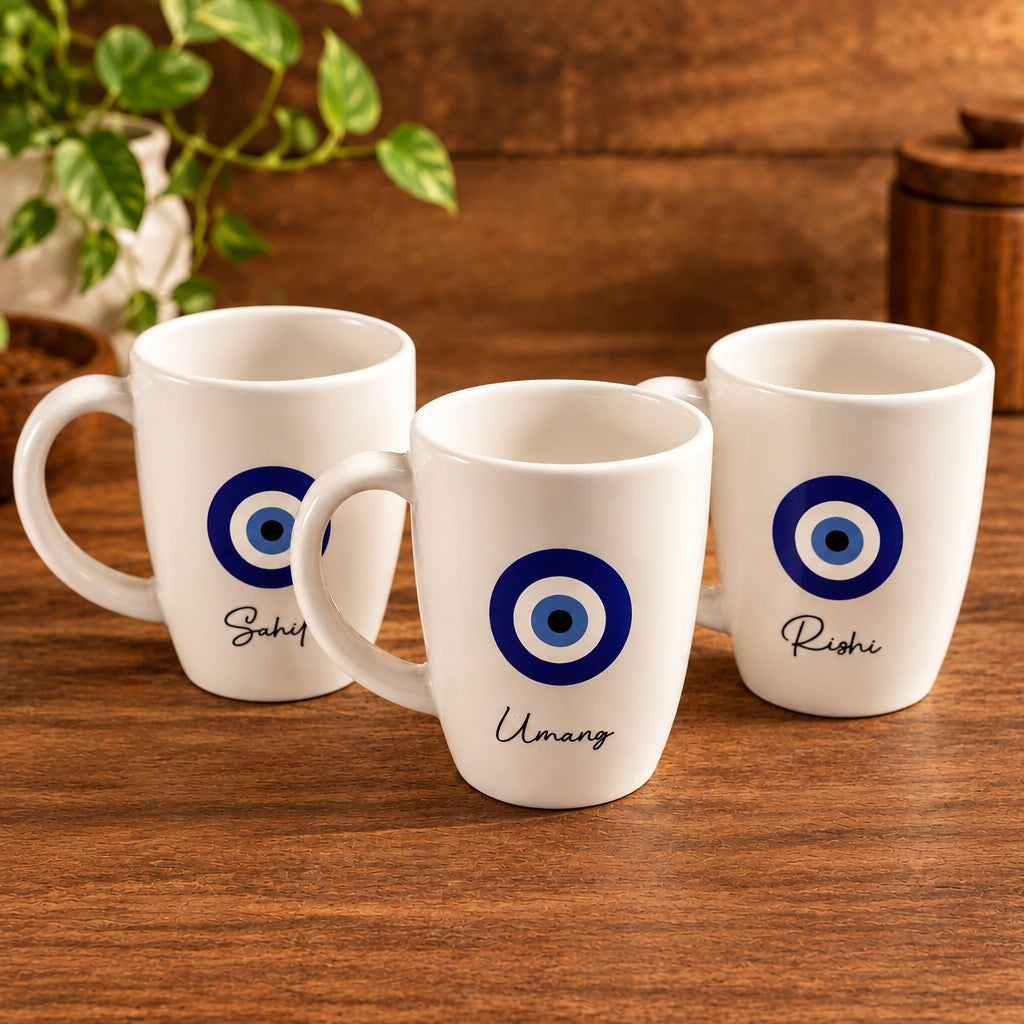 Evil Eye Mug