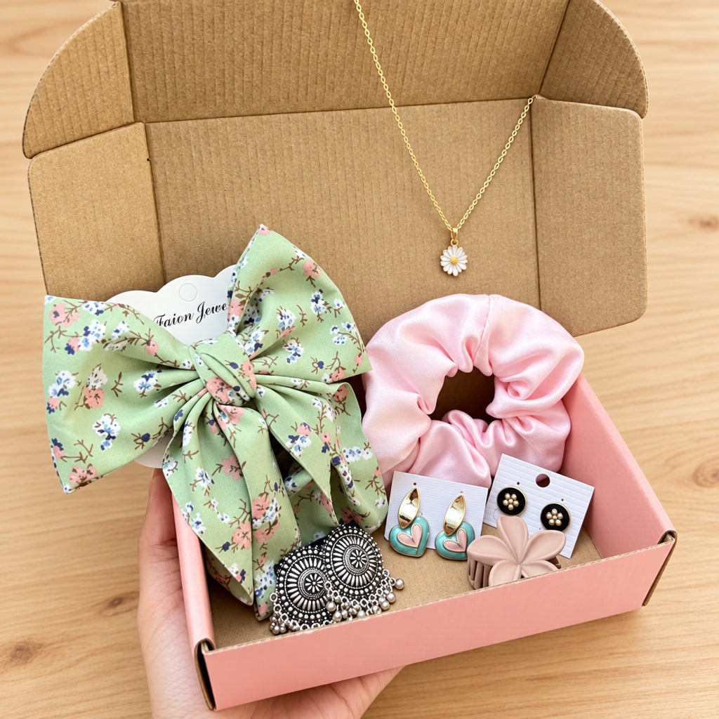 Cute Affordable Surprise Box for Women