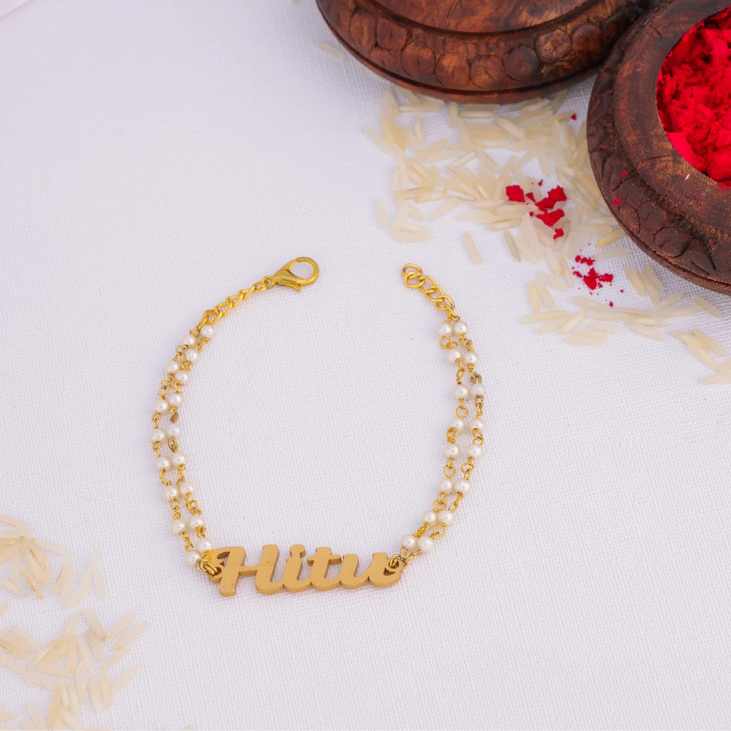 Personalised Name Bracelet