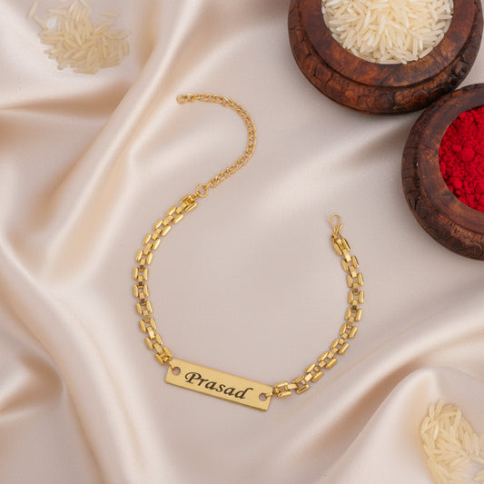 Personalized Bracelet
