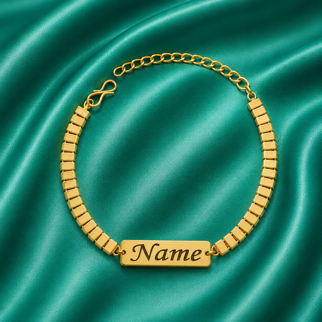Personalised Bracelet – Custom Name Design