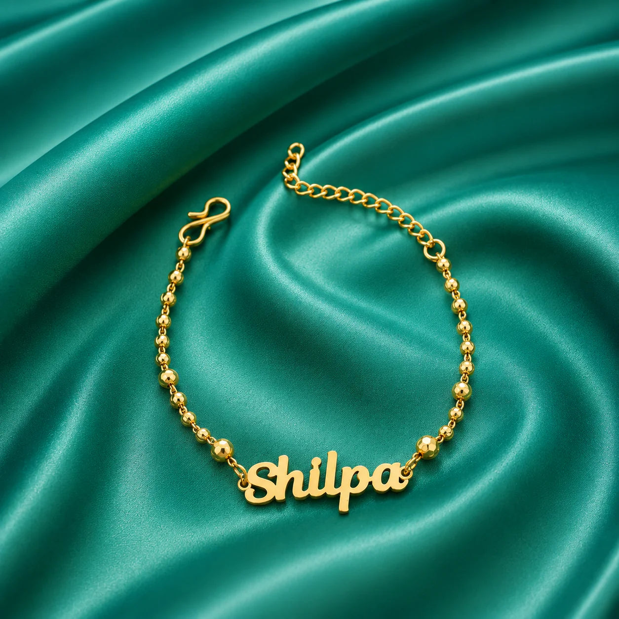 Custom Name Bracelet