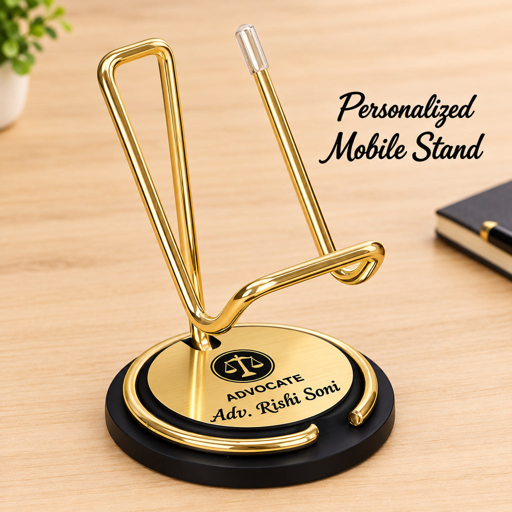 Personalized Professional Mobile Holder