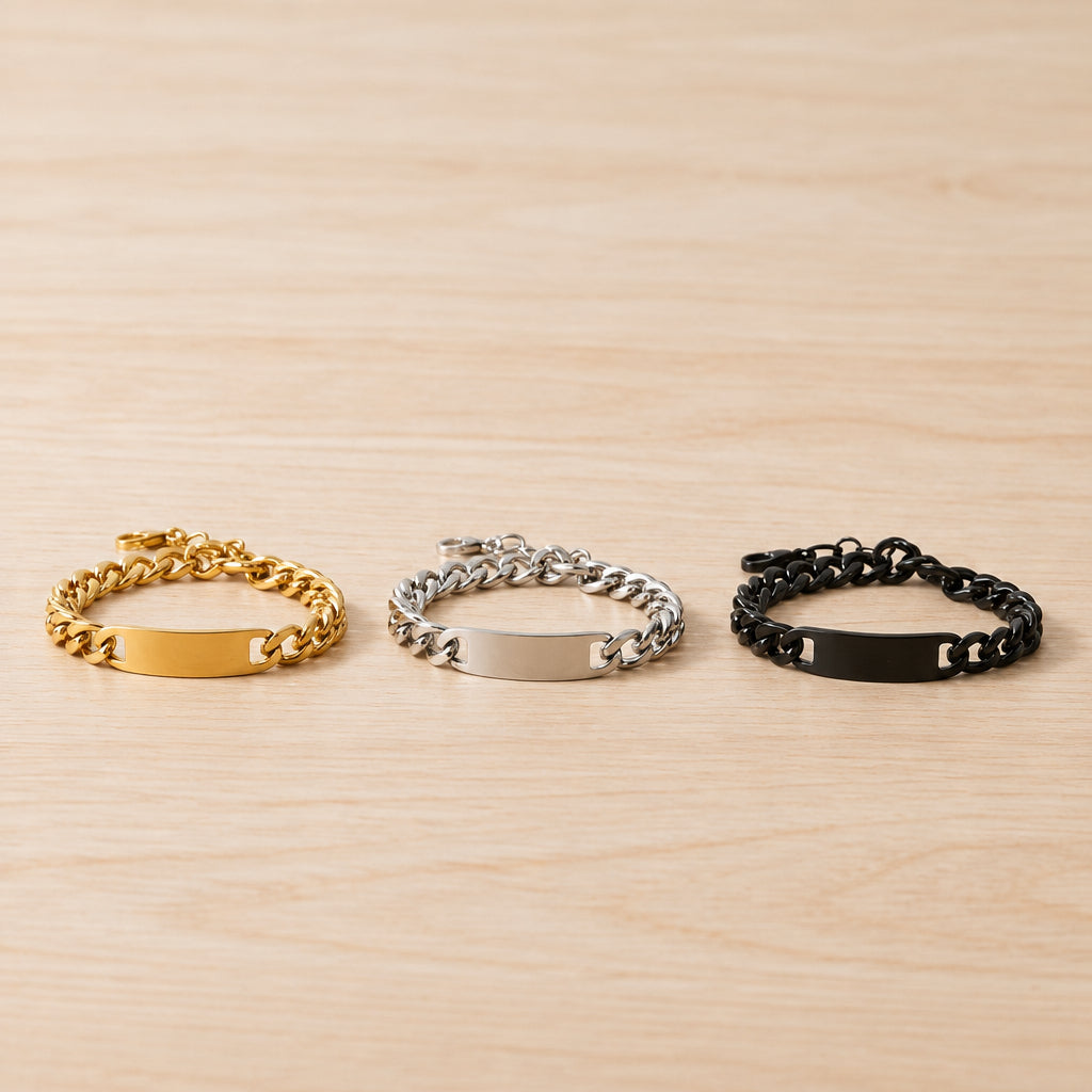 Personalized Eye Bracelet