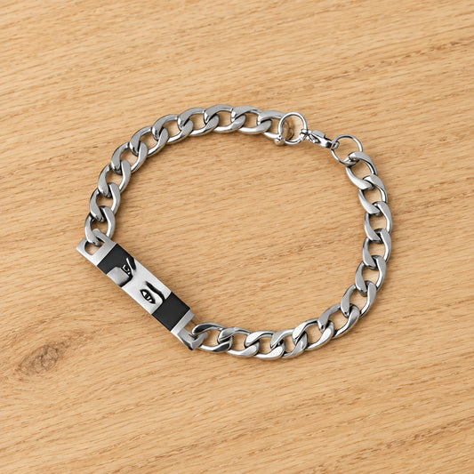 Personalized Eye Bracelet