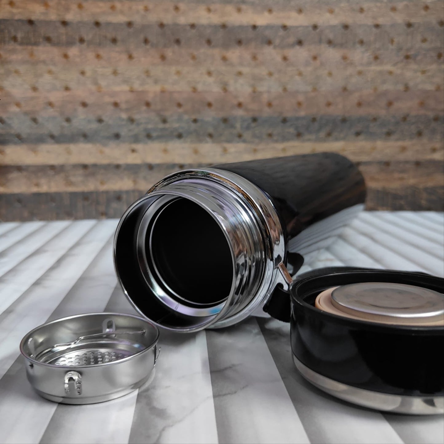 Personalized Hot & Cold Flask – 1000 ML