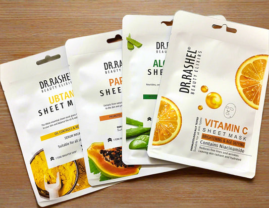 Dr. Rashel Sheet Mask