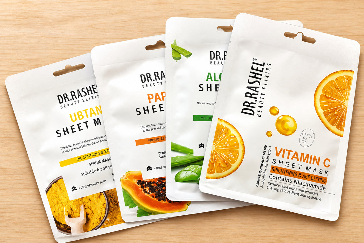 Dr. Rashel Sheet Mask