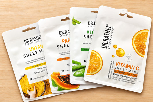 Dr. Rashel Sheet Mask