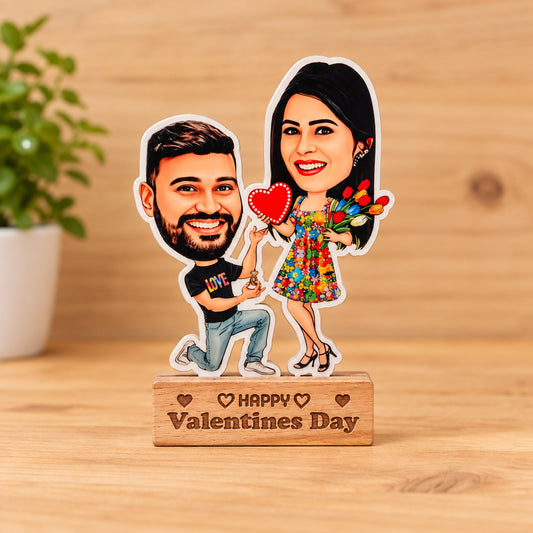 Caricature Table Top