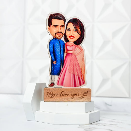 Caricature Table Top