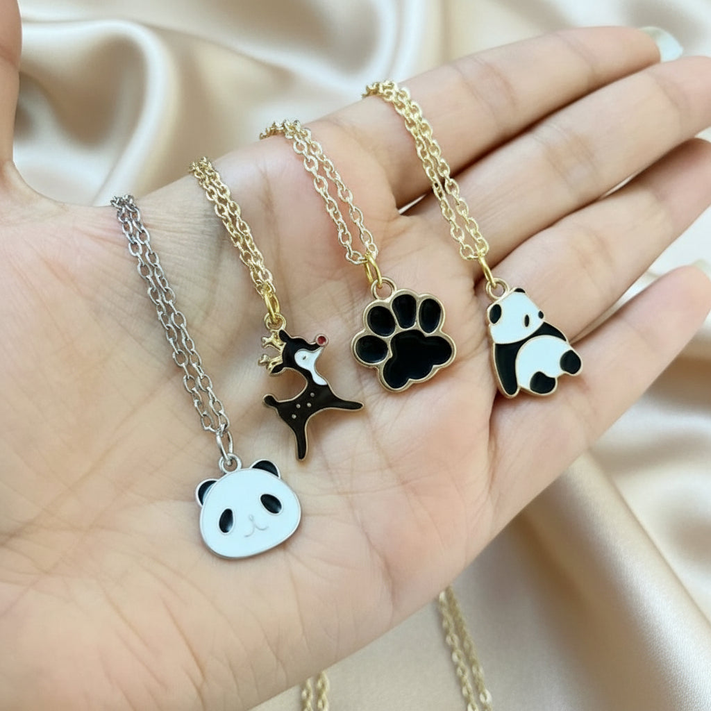 Cute Charm Necklaces