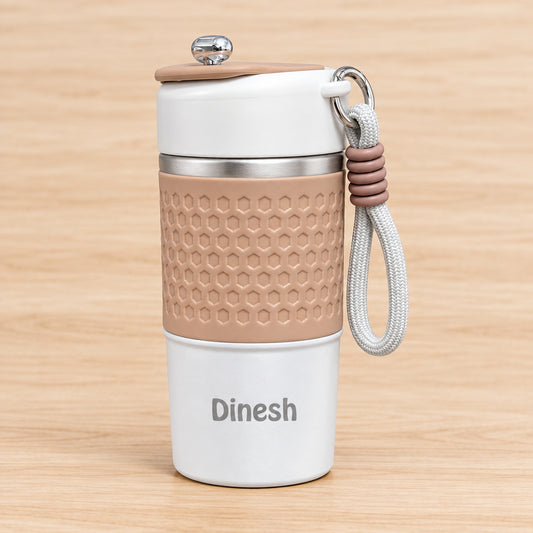 Pookie Travel Mug – Personalized Stainless Steel Tumbler