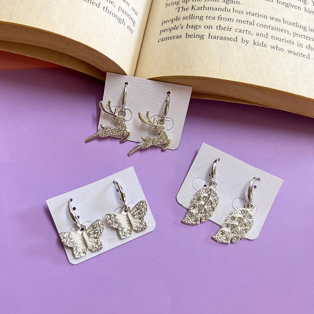 Cute Charm Earrings