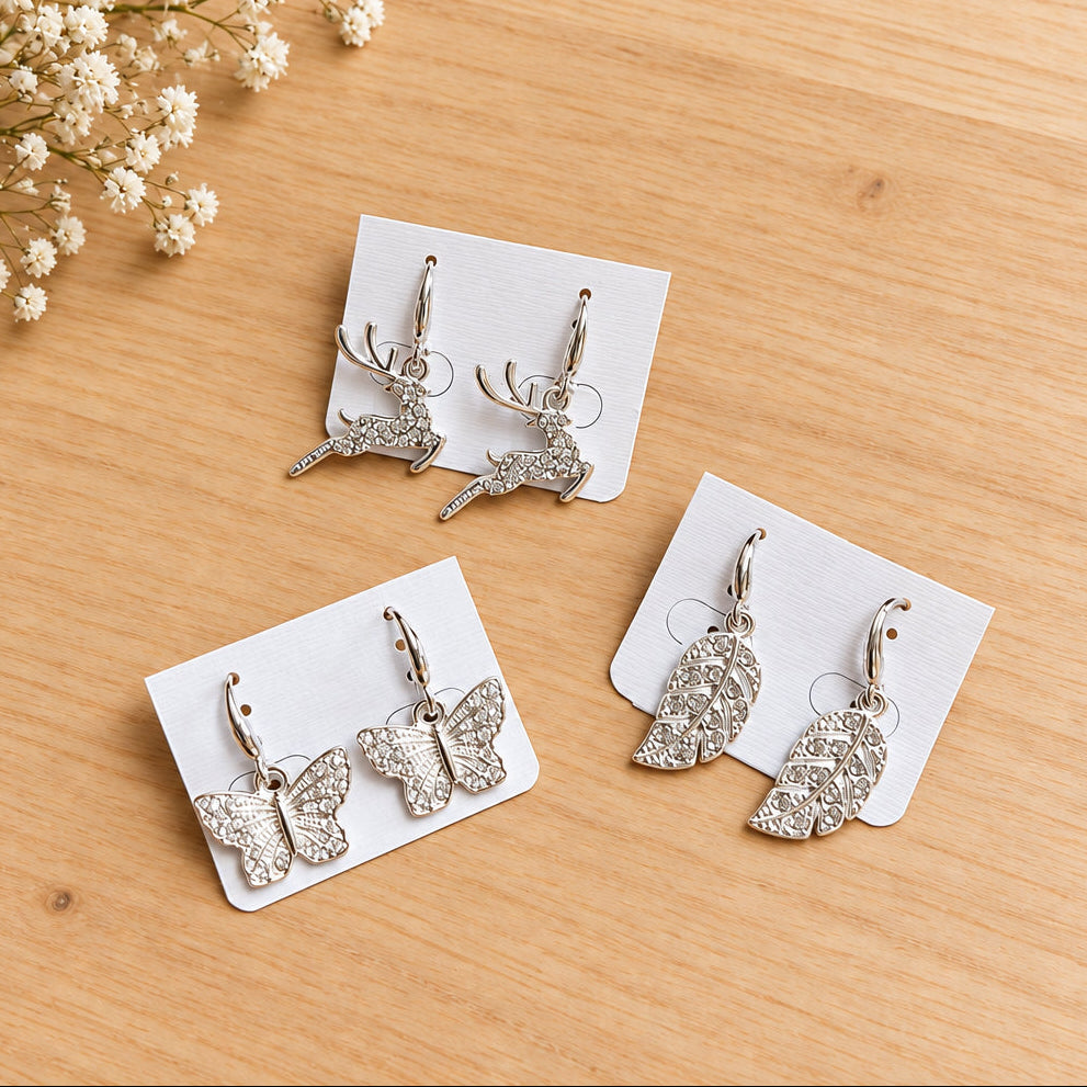 Cute Charm Earrings