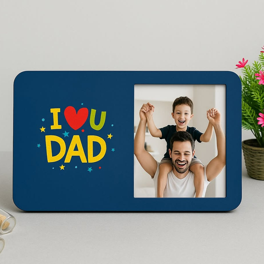 Personalized Table Top for Father