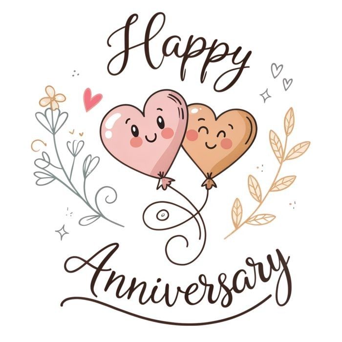 Happy Anniversary