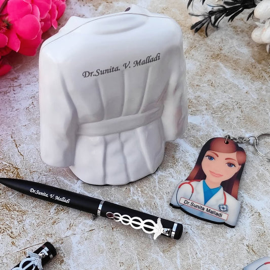 Personalized Doctor Mini Combo | Professional Combo