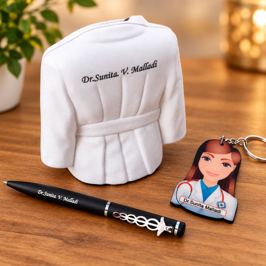 Personalized Doctor Mini Combo | Professional Combo