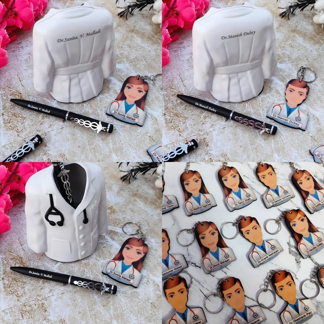 Personalized Doctor Mini Combo | Professional Combo