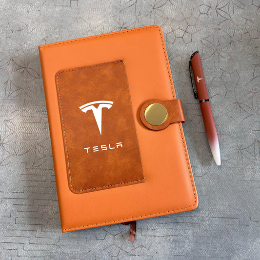 Personalized Diary & Pen Set