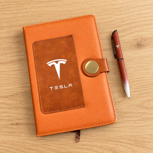 Personalized Diary & Pen Set