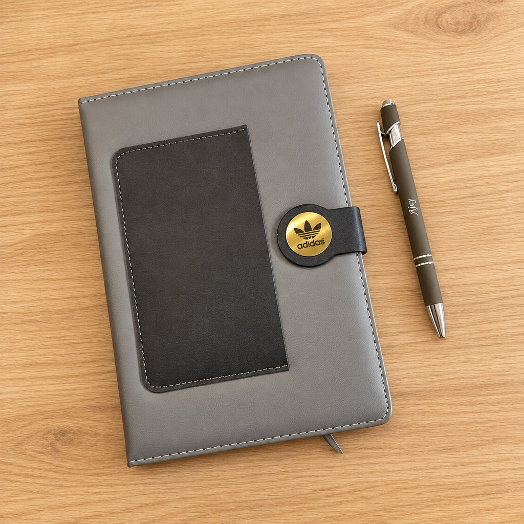 Personalized Diary & Pen Set