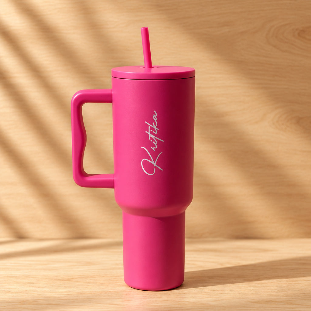 High Quality Personalized Hexa Tumbler