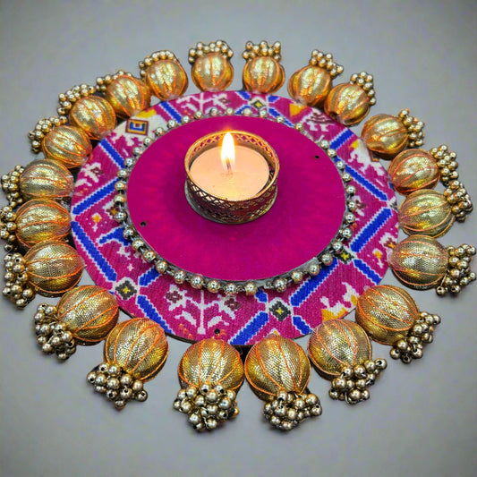 Re-Usable Rangoli Set
