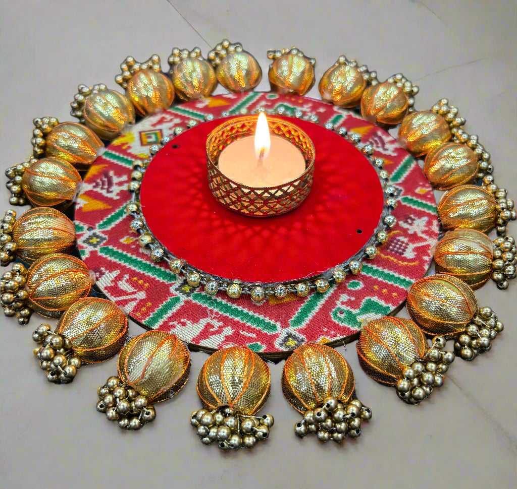 Re-Usable Rangoli Set