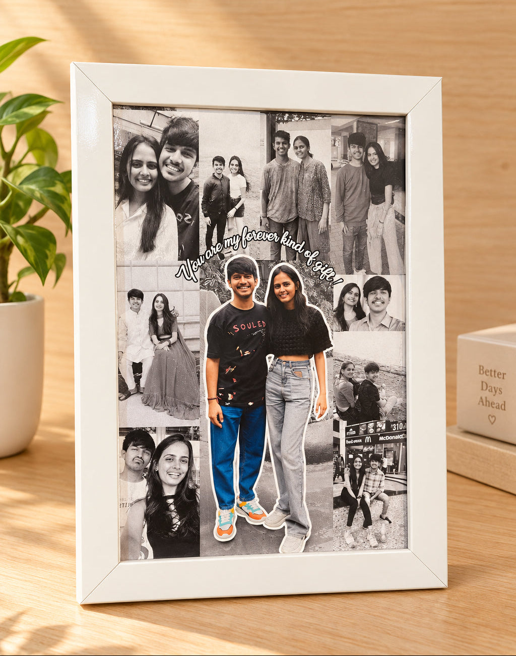Premium Quality Customised Frame