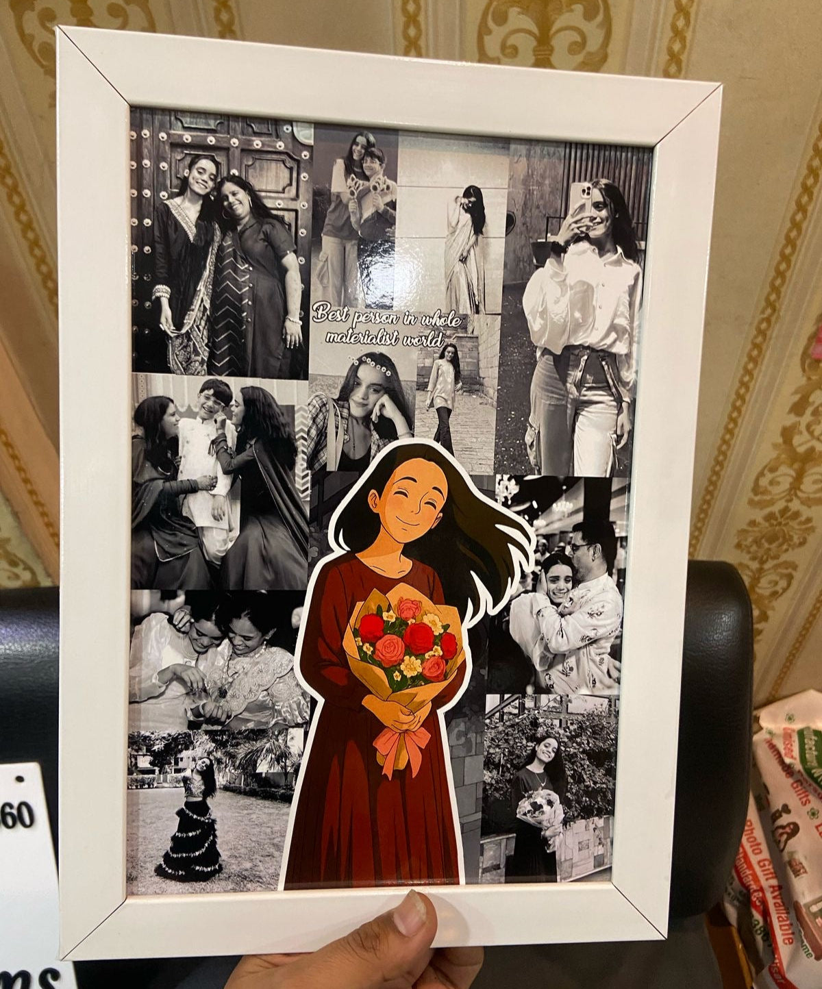 Premium Quality Customised Frame