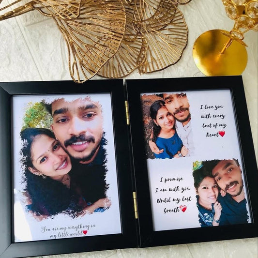 Customised Folding Frame